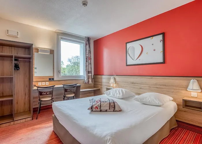 Ace Hotel Bordeaux Cestas