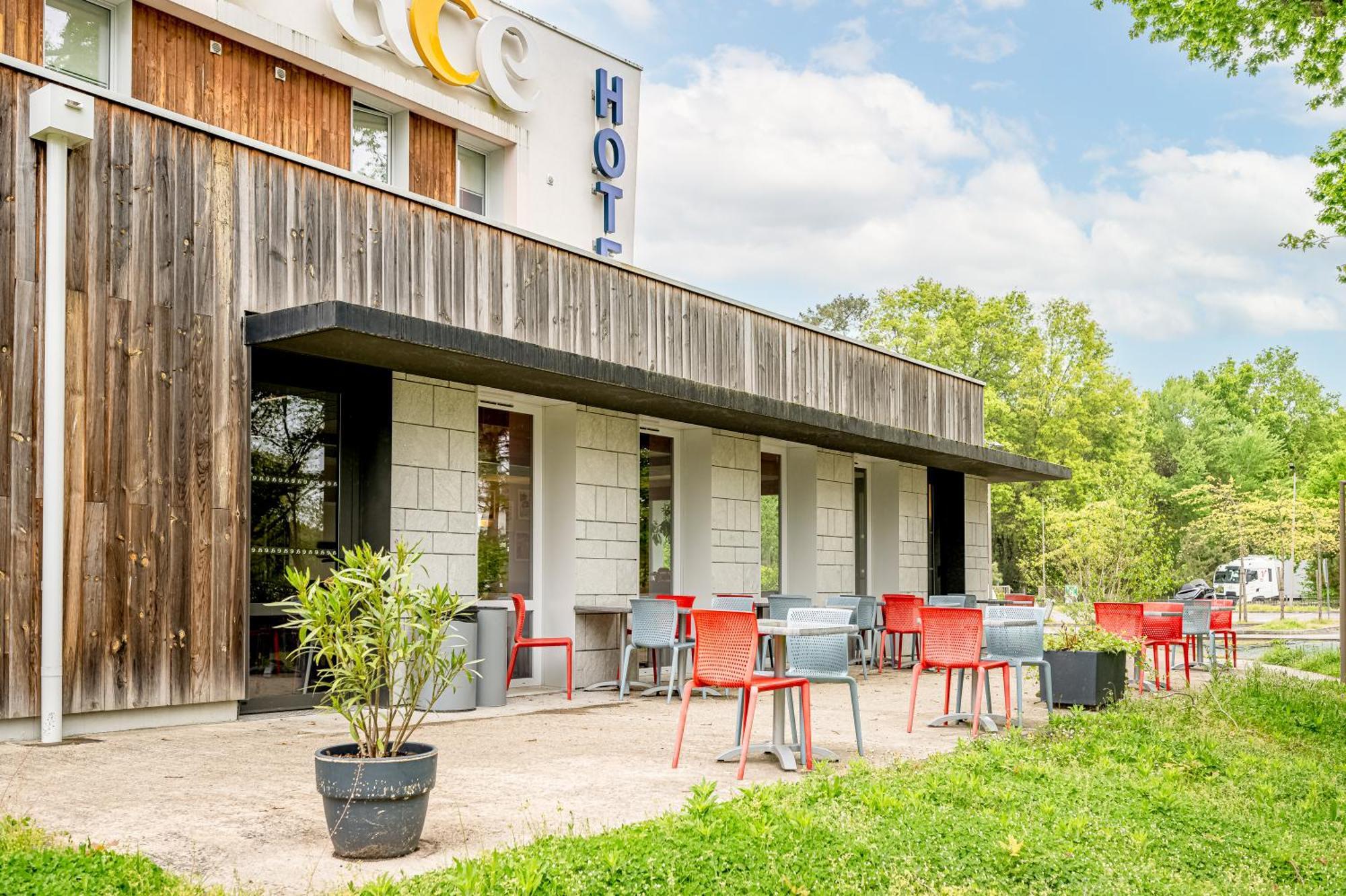 Ace Bordeaux Hotel Cestas